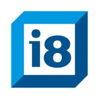 i8 logo - Similar company to Spendingreen By Elaboro