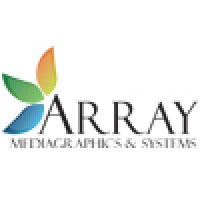 Array Mediagraphics & Systems logo - Similar company to Bplan Experts