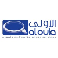 Al Oula Events and Conferences Services logo - Similar company to Iris Events Management