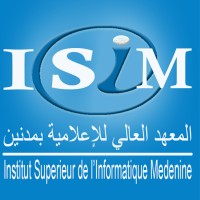 Higher Institute of Computer Sciences In Medenine logo - Similar company to Isimg