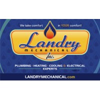 Landry Mechanical Inc Plumbing HVAC & Electric logo - Similar company to Delta H® Technologies, Llc