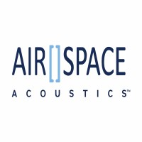 Air[]Space Acoustics logo - Similar company to Interra Contract