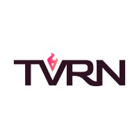 TVRN logo - Similar company to Studio Connelly