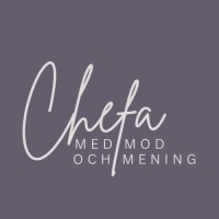 Chefa med mod och mening logo - Similar company to Vikastra Ab