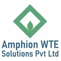Amphion WTE Solutions Pvt. Ltd. logo - Similar company to Biomatix Ecosolutions Pvt. Ltd.