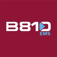 B810 EMS logo - Similar company to Keentech Srl