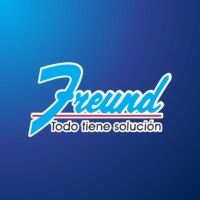 Freund logo - Similar company to Lactolac S.A. De C.V.