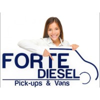 Forte Diesel logo - Similar company to Mundo De Projetos