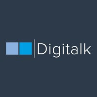 Digitalk logo - Similar company to Digitalk