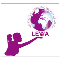 LEWA - Leading & Enterprising Women of Africa logo - Similar company to Avicomm Group