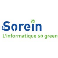SOREIN - Le recyclage Informatique logo - Similar company to Caprior