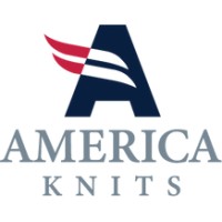 America Knits logo - Similar company to Unionwear.Com