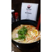 Sapporo Ramen Noodle Takumi Amsterdam logo - Similar company to Takumi Ramen Kitchen