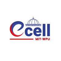 MIT-WPU E-CELL logo - Similar company to E-Cell Jnec