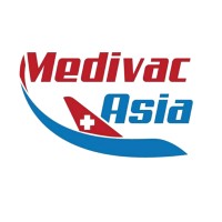 Medivac Asia logo - Similar company to Medivacant