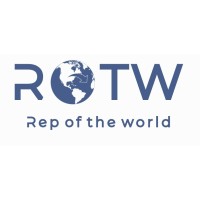 ROTW - REP OF THE WORLD logo - Similar company to Skyrouts Holidays