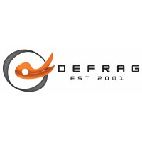 Defrag logo - Similar company to Atcribute Logistics
