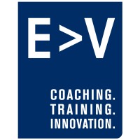 E > V   Coaching. Training. Innovation.