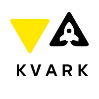 KVARK logo - Similar company to Moast Creative Studio