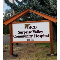 Surprise Valley Health Care District logo - Similar company to Summit Consulting Solutions Llc