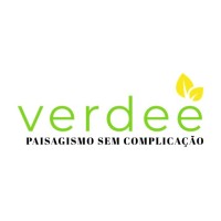 Verdee Paisagismo logo - Similar company to Flowers Design