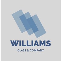 Williams Glass and Company logo - Similar company to United Glass Company Inc.