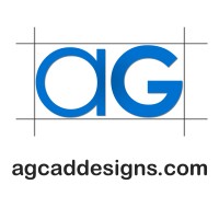 AG CAD Designs- 3D Architectural Renderings, Animations, Millwork CAD Shop Drawings Services logo - Similar company to 3D Line Studio