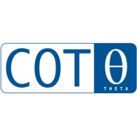 COT THETA logo - Similar company to A I R