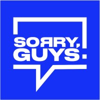 Sorry,Guys Creative Agency logo - Similar company to Magic Mirror Studio