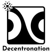 Decentronation logo - Similar company to Ark5