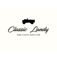 Classic Landy logo - Similar company to Evercontent