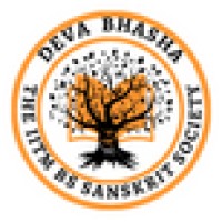 DEVA BHASHA THE IITM BS SANSKRIT SOCIETY logo - Similar company to Dustory Creative Agency