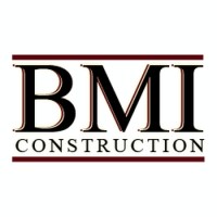 BMI Construction logo - Similar company to Brass Monkey Installations Ltd.