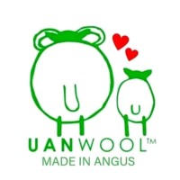 Uan Wool logo - Similar company to Curtis Wool Direct Ltd