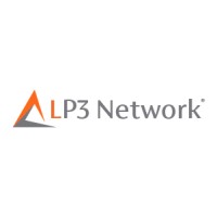 LP3 Network logo - Similar company to Mka Canada