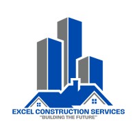 Excel Construction Services logo - Similar company to Martin Construction Services, Llc