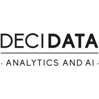 Decidata logo - Similar company to Global Data Quantum