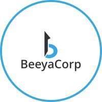 Beeyacorp logo - Similar company to The Designic