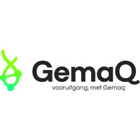 GemaQ logo - Similar company to De Haan Tankstations
