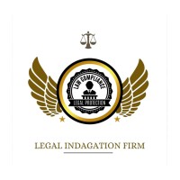 Legal Indagation Firm logo - Similar company to Vector Space