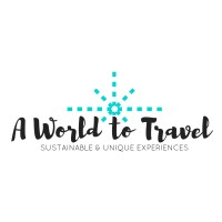 A World to Travel logo - Similar company to Access Napa Valley
