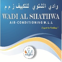 Wadi Al Shathwa Air Conditioning W.L.L logo - Similar company to Silvercap Trading