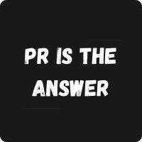 PR is the Answer logo - Similar company to Pristine Advisers