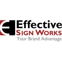 Effective Sign Works logo - Similar company to Ergotauri