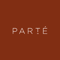 PARTÉ logo - Similar company to Hian Tjen