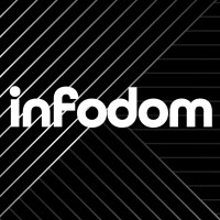 INFODOM logo - Similar company to Aality - Studio De Développement Web