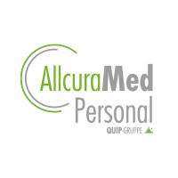 AllcuraMed Personal GmbH logo - Similar company to 23 Studio