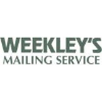 Weekley's Mailing Service, Inc. logo - Similar company to Planttagg