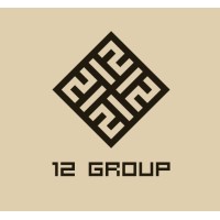 12 Group logo - Similar company to Hyble Ltd