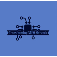 Transforming STEM Network logo - Similar company to Evók